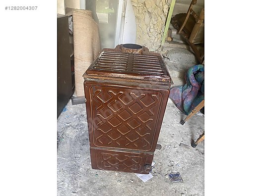 İkinci El ve Sıfır Alışveriş / Bahçe & Yapı Market / Yapı Malzemeleri / Isıtma / Soba & Şömine