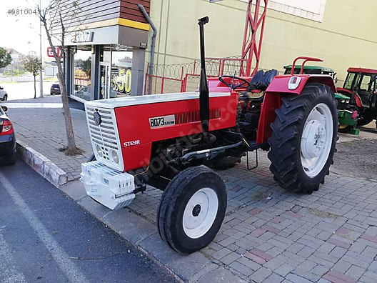 1991 magazadan ikinci el steyr satilik traktor 80 000 tl ye sahibinden com da 981004317