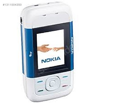 【中古】 無有日記 Nokia / 5300 XpressMusic / NOKİA 5300 SIFIR ORGİNAL MAĞAZADAN