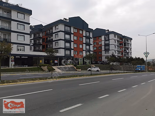 ŞEKERPINAR FEVZİ ÇAKMAK CD ÜZERİNDE SATILIK DÜKKAN (K-61) #1278004358