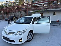 Öz Güneysu'dan 117.000 Km..Krem Döşeme-2011 Corolla 1.6 Com. Ex. #1276004380