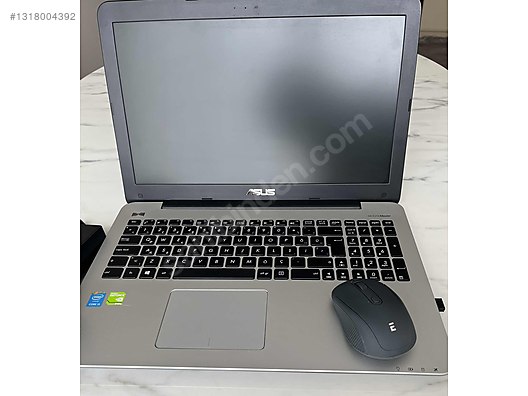Asus / ASUS X555LNB INTEL CORE i5 5200U 8 GB RAM, 238 GB SSD on