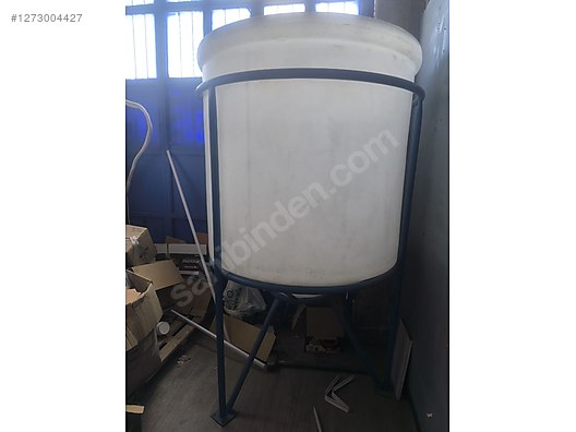 İkinci El ve Sıfır Alışveriş / Bahçe & Yapı Market / Yapı Malzemeleri / Sıhhi Tesisat / Su Deposu