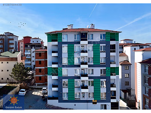 GARANTİ EMLAK'TAN / ÜNİVERSİTEYE YAKINI / SATILIK / 1+1 DAİRE #1287004439