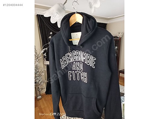 Abercrombie fitch sweat Abercrombie Fitch Erkek Sweatshirt Modelleri sahibinden da 1204004444