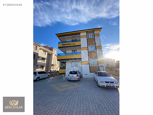 KARAASLAN OLİMPİYAT PARK KARŞISINDA 2+1 #1286004448