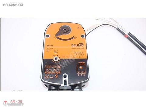 BELİMO ble24 Duman kontrol damperi motoru ,AKTÜATÖR, AC/DC 24 V ...