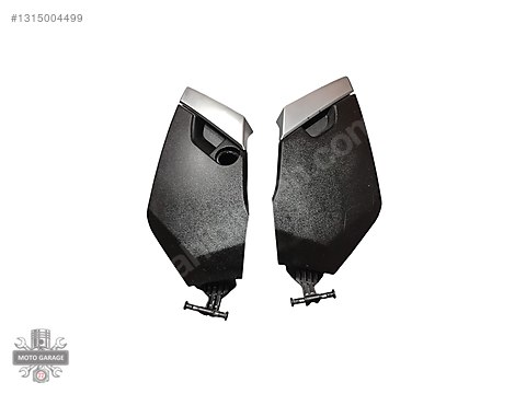 Grenaj / Yamaha Xmax 400 2004 - 2010 Torpido Kapak Sağ Sol