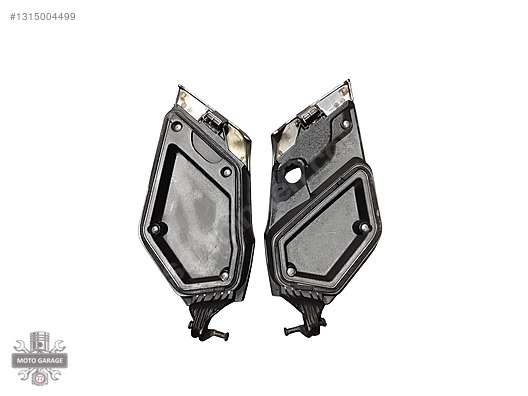 Grenaj / Yamaha Xmax 400 2004 - 2010 Torpido Kapak Sağ Sol