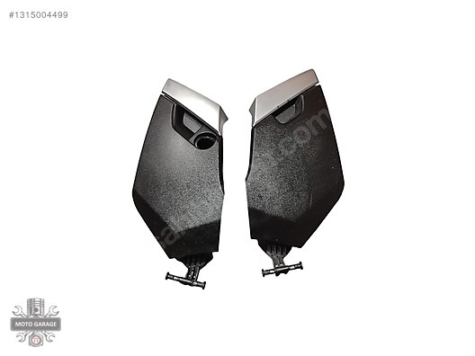 yamay0chan.1023出品 Grenaj / Yamaha Xmax 400 2004 - 2010 Torpido Kapak Sağ Sol