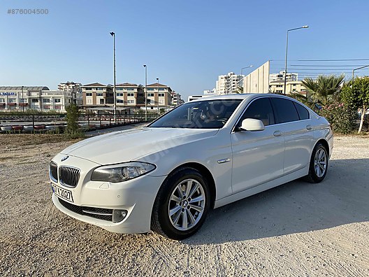 Bmw 5 Series 520d Comfort 2012 Hatasiz Boyasiz At Sahibinden Com 876004500