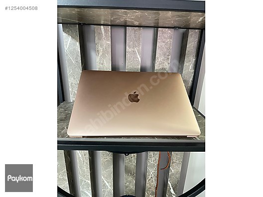 Apple Macbook / MacBook Air M1 Rose Gold Renk 8 GB Ram 256 GB SSD
