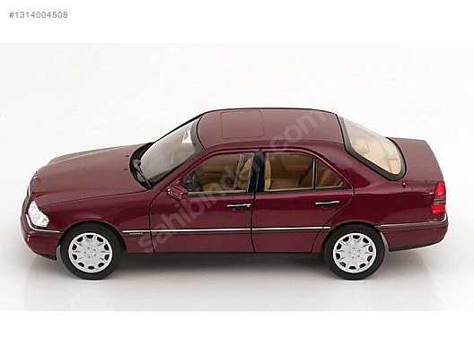 Norev Diecast Model 1:18 Mercedes Benz Araba - 1314004508