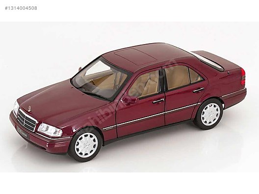 Norev Diecast Model 1:18 Mercedes Benz Araba - 1314004508