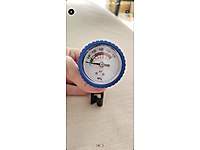 Barometre / Manometre / Basınç Ölçer