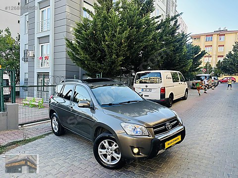95 BİN KM DE..OTOMATİK..HATASIZ..RAW4 2010 MODEL..EN...