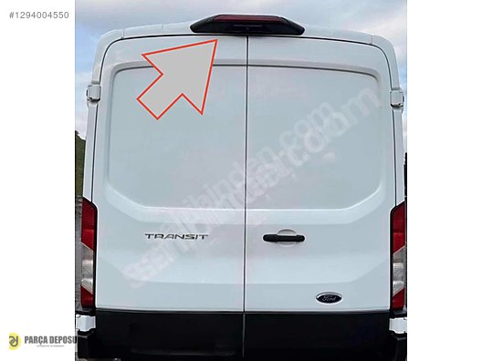 Minivans & Vans / Hatches & Bodywork / FORD TRANSİT ARKA STOP FREN