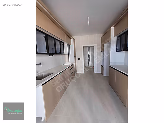 ORUÇOĞLU EMLAKTAN SIFIR SATILIK 3,5+1 DAİRE #1278004575