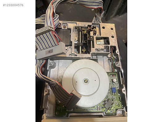 İkinci El ve Sıfır Alışveriş / Bilgisayar / Masaüstü / Donanım / Disket Sürücü