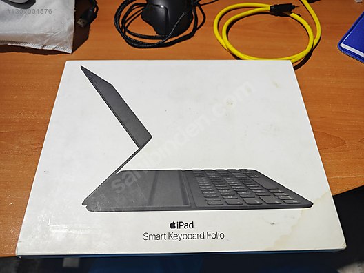 Apple iPad Smart Keyboard Folio on sahibinden.com - 1307004576