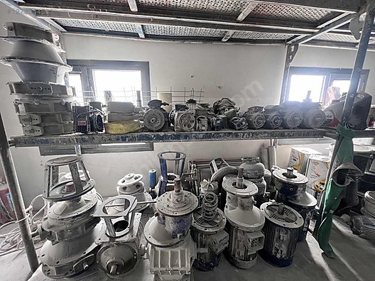 İkinci El ve Sıfır Alışveriş / Bahçe & Yapı Market / Yapı Malzemeleri / Elektrik Tesisatı / Sigorta