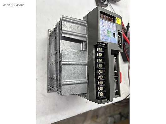 電源ユニット TOEI ELECTRIC VELCONIC VLASE-010PZ - 315 TOEI ELECTRIC VELCONIC VLAST-025P2V-XX SERVO DRIVE - Diğer