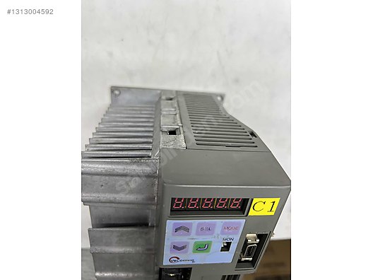 TOEI ELECTRIC VELCONIC VLAST-025P2V-XX SERVO DRIVE - Diğer