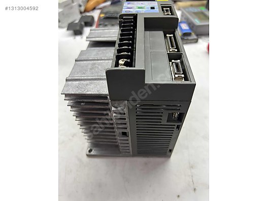 TOEI ELECTRIC VELCONIC VLAST-025P2V-XX SERVO DRIVE - Diğer