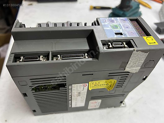 TOEI ELECTRIC VELCONIC VLAST-025P2V-XX SERVO DRIVE - Diğer