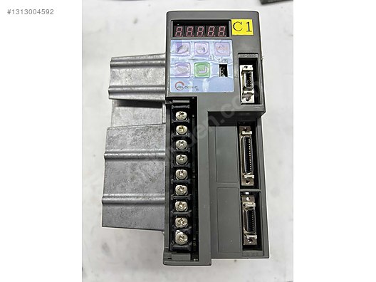 電源ユニット TOEI ELECTRIC VELCONIC VLASE-010PZ - 315 TOEI ELECTRIC VELCONIC VLAST-025P2V-XX SERVO DRIVE - Diğer