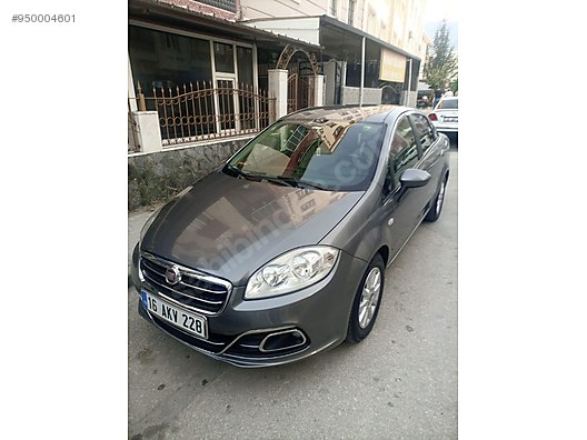 Fiat Linea 1 3 Multijet Urban Temiz Linea Urban Sahibinden Comda 950004601