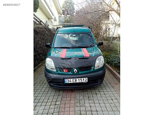 Renault Kangoo 1 5 Dci Expression Model 70 000 Tl 889004627