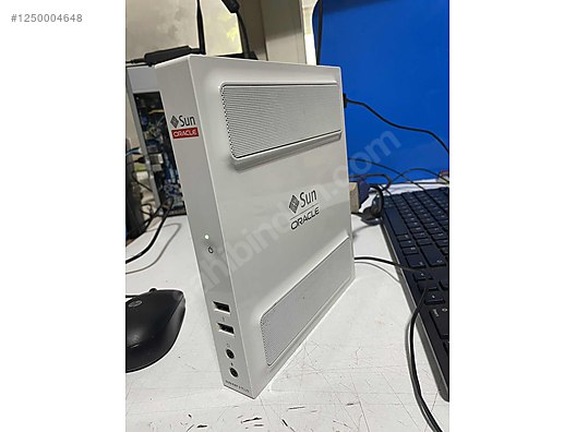 Used & Brand New Items / Computers / Desktops / Models / Sun