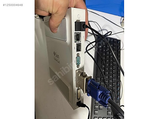 Used & Brand New Items / Computers / Desktops / Models / Sun