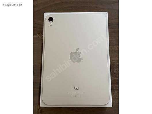 Apple iPad mini 6 256 GB Tablet - 1325004649