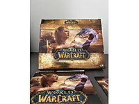 WORLD OF WARCRAFT KOLEKSİYON