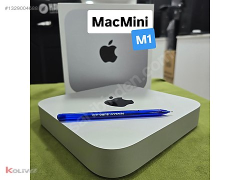 Apple / Apple Mac Mini M1 2020 8GB 512GB tertemiz kusursuz ++++