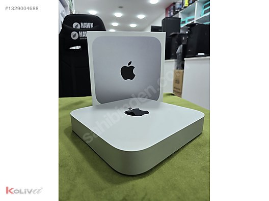 Apple / Apple Mac Mini M1 2020 8GB 512GB tertemiz kusursuz ++++
