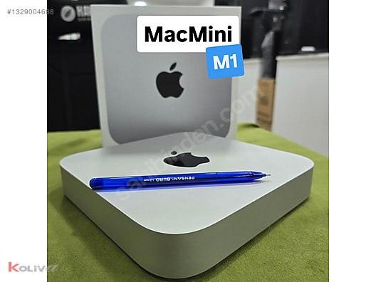 Apple / Apple Mac Mini M1 2020 8GB 512GB tertemiz kusursuz ++++