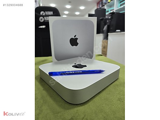 Apple / Apple Mac Mini M1 2020 8GB 512GB tertemiz kusursuz ++++