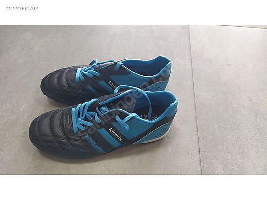 Çivisiz Mavi 41 Numara Kinetix Krampon Ayakkabı 1224004702