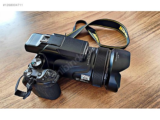 Nikon P1000 Nikon Px1000 Nikon Coolpix P1000 Kompakt Dijital