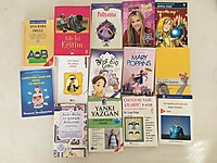 14 ADET KİŞİSEL GELİŞİM VE ÇOCUK AİLE KİTAPLARI