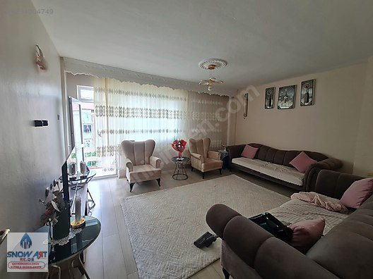 SNOWART GM'den YENİŞEHİR'de SATILIK DAİRE - Adnan Menderes Mah. Emlak 2
