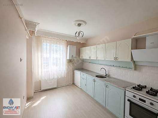 SNOWART GM'den YENİŞEHİR'de SATILIK DAİRE - Adnan Menderes Mah. Emlak