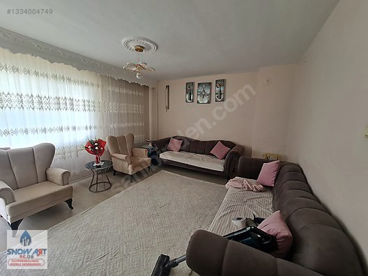 SNOWART GM'den YENİŞEHİR'de SATILIK DAİRE - Adnan Menderes Mah. Emlak 3