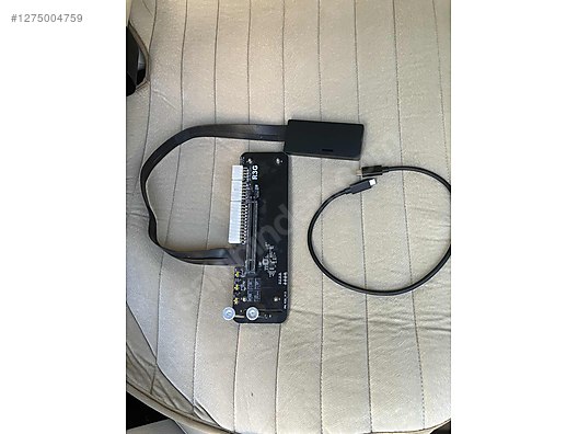 Used & Brand New Items / Computers / Peripherals / Graphics Amplifier