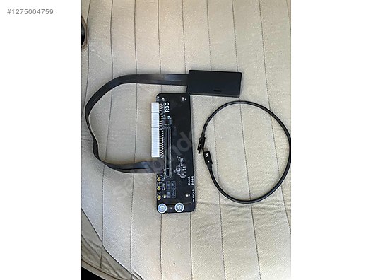 Used & Brand New Items / Computers / Peripherals / Graphics Amplifier