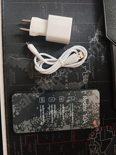 Kullanılmamış Redmi 10A