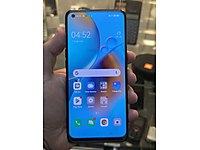 oppo a74 sıfır gibi 128gb hafıza